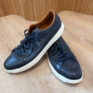 Cole Haan GrandPro Tennis Sneakers - Navy - Size 14